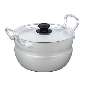 Кастрюля Калитва 1045 сферическая 4.5 л