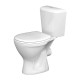 Унитаз-компакт Santeri Pro 1.P215.5.S00.00B.F Унитаз-компакт Santeri Pro 1.P215.5.S00.00B.F