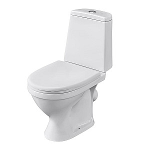 Унитаз-компакт Santeri Прайм 1.P205.4.S00.00B.F