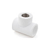 Тройник РосТурПласт 10743 ПП внутреняя резьба 20*1/2