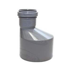 Переход для внутренней канализации РосТурПласт 36592 110*50 мм