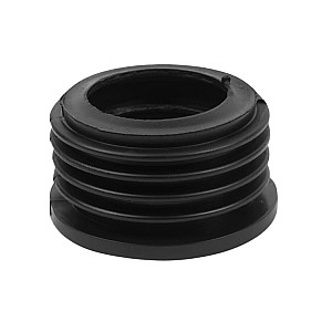 Манжета переходная РосТурПласт D123х110 черная