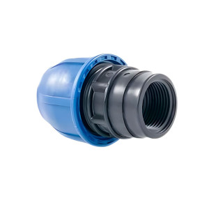 Муфта РосТурПласт 11480 ПЭ внутренняя резьба 25*1