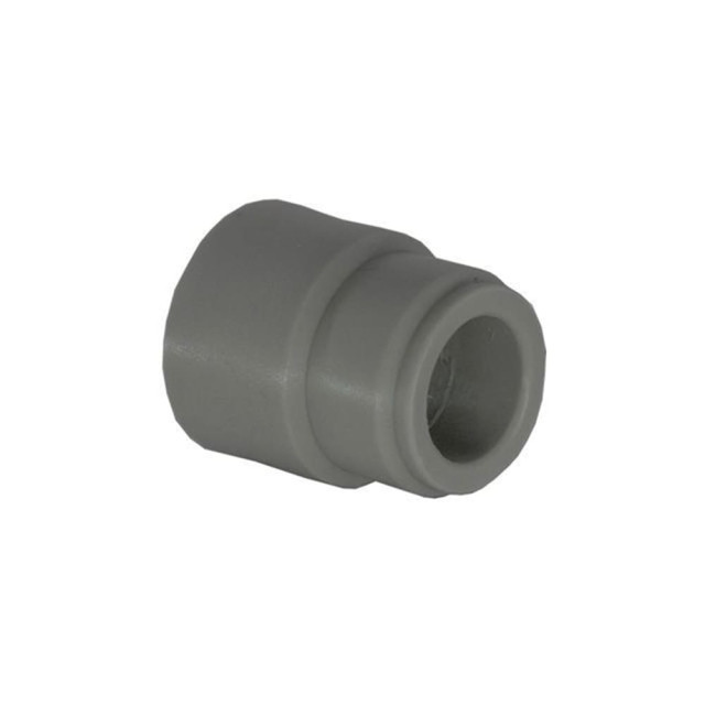 Муфта РосТурПласт 10953 ПП переходная вн/нр 25*32 серый