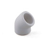 Колено РосТурПласт 11025 ПП 32*45 серый