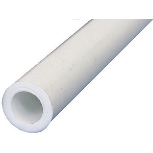 Труба РосТурПласт 17615 ПП 25*4.2 PN20 серая 2 м