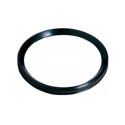 Кольцо РосТурПласт 12743 резиновое уплотнительное для канализации 110 мм