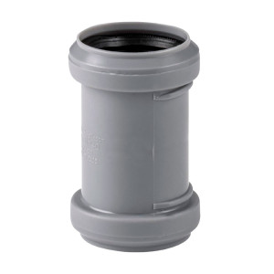 Муфта для внутренней канализации РосТурПласт 36327 40 мм
