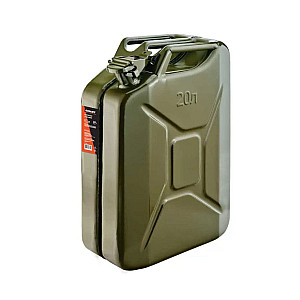 Канистра стальная 101351-3 20 л