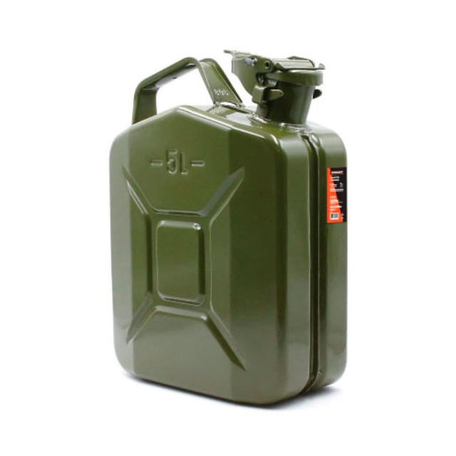 Канистра 101351-5 стальная 5 л