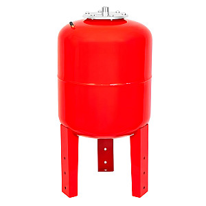 Бак расширительный Oasis RV-36N для отопления красный