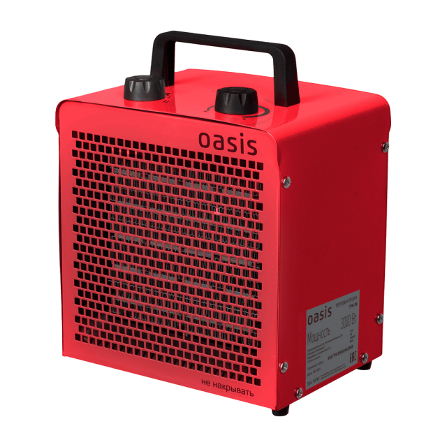 Пушка тепловая Oasis TPK-30 NEW
