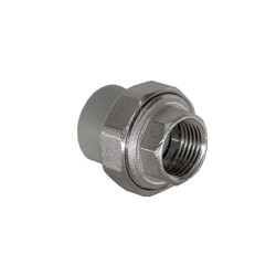 Американка РосТурПласт 15802 ПП внутренняя резьба 32*3/4