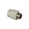 Муфта переходная Valfex 10130020Г PP-R НР Дн 20*1/2