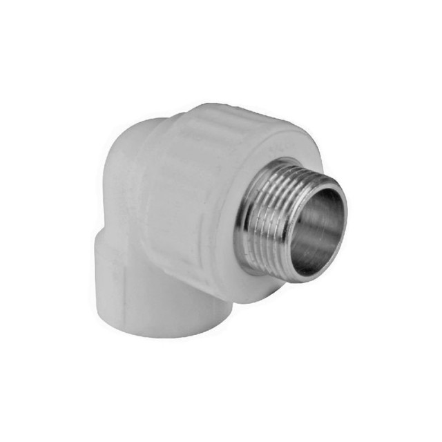 Угольник переходной Valfex 10126020Г с наружной резьбой 20*1/2