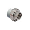 Муфта разъемная Valfex 10155015Г PP-R ВР Дн 20*1/2