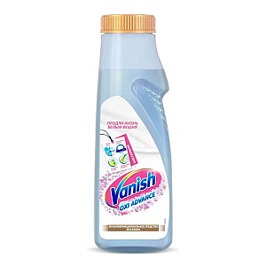 Отбеливатель для тканей Vanish Oxi Advance гель 400 мл