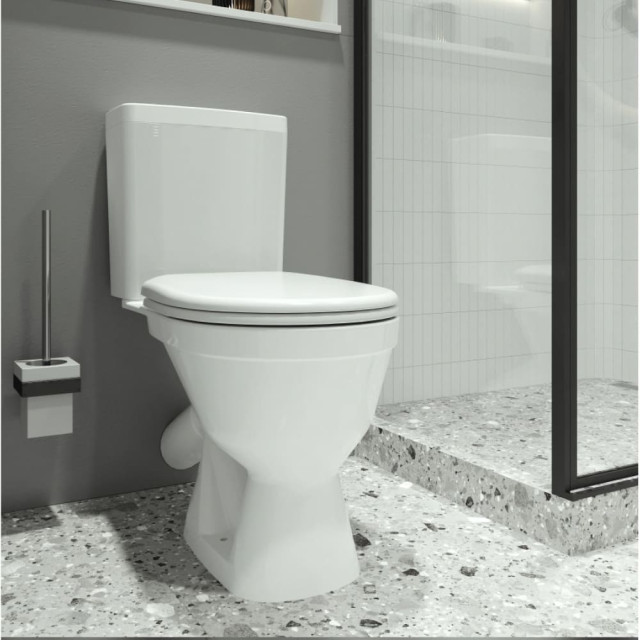 Унитаз-компакт Santek Уно 1WH501613 эконом