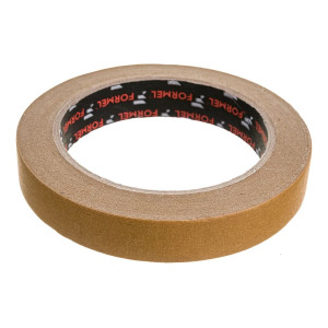 Лента малярная Formel Brown FR6018 маскировочная 18 мм*40 м