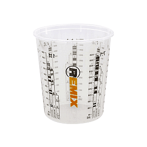 Мерный стакан Remix RM_MC700 для смешивания краски 0.7 л