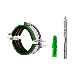 Хомут сантехнический Mayer 32-35 мм 1