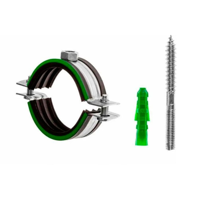 Хомут для крепления сантехнических труб Mayer 00029909 1 1/4