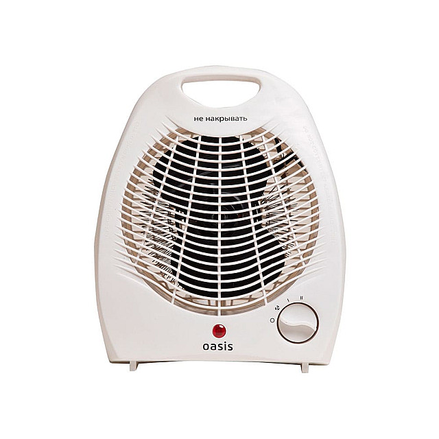 Тепловентилятор электрический Oasis SD-20R