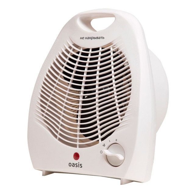 Тепловентилятор электрический Oasis SD-20R