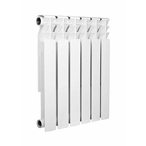 Радиатор алюминиевый литой Oasis Эко 500/80/6