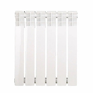 Радиатор алюминиевый литой Oasis Эко 500/80/6