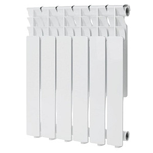 Радиатор алюминиевый литой Oasis Эко 500/80/8