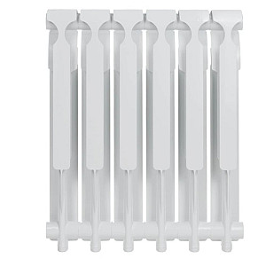 Радиатор алюминиевый литой Oasis Эко 500/80/8