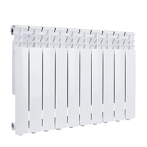 Радиатор алюминиевый литой Oasis Эко 500/80/10