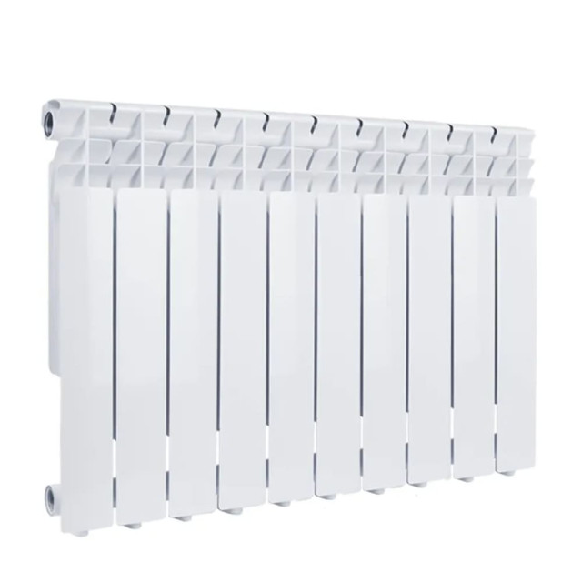 Радиатор алюминиевый литой Oasis Эко 500/80/10