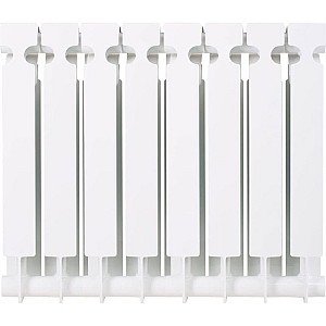 Радиатор биметаллический Oasis Эко 500/80/8