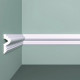 Молдинг Bello Deco XPS M 10 45*17 мм Молдинг Bello Deco XPS M 10 45*17 мм