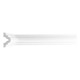 Молдинг Bello Deco XPS M 12 40*20 мм Молдинг Bello Deco XPS M 12 40*20 мм