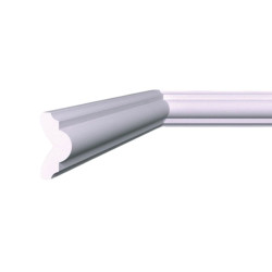 Молдинг Bello Deco XPS M 14 25*12 мм