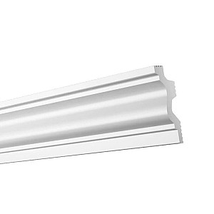 Плинтус потолочный Де-Багет П 21 65/26 65*26*2000 мм