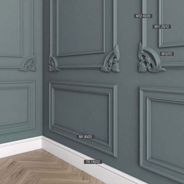 Угол Bello Deco М12У2 Угол Bello Deco М12У2