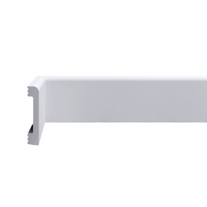 Плинтус напольный Де-багет XPS polymer H 8 60*12 мм