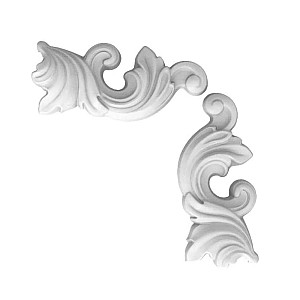 Угол Bello Deco М10Н1 2 шт