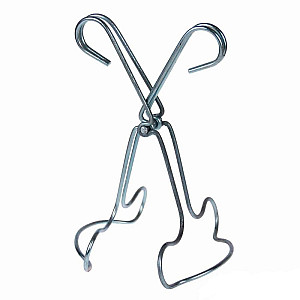 Захват для банок Москвичка стальной