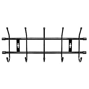Вешалка Nika ВН5 настенная металлическая 485*180*67 мм