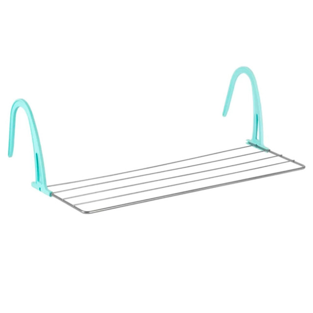 Сушилка для белья Nika СБ5-45П/С на батарею 45 см 2.1 м серая