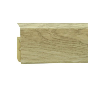 Плинтус Winart Quadro 302 дуб супрема 80 мм 2.2 м