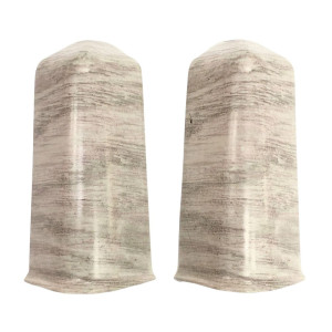 Угол наружный Winart Quadro 305 дуб алансо 80 мм 2 шт