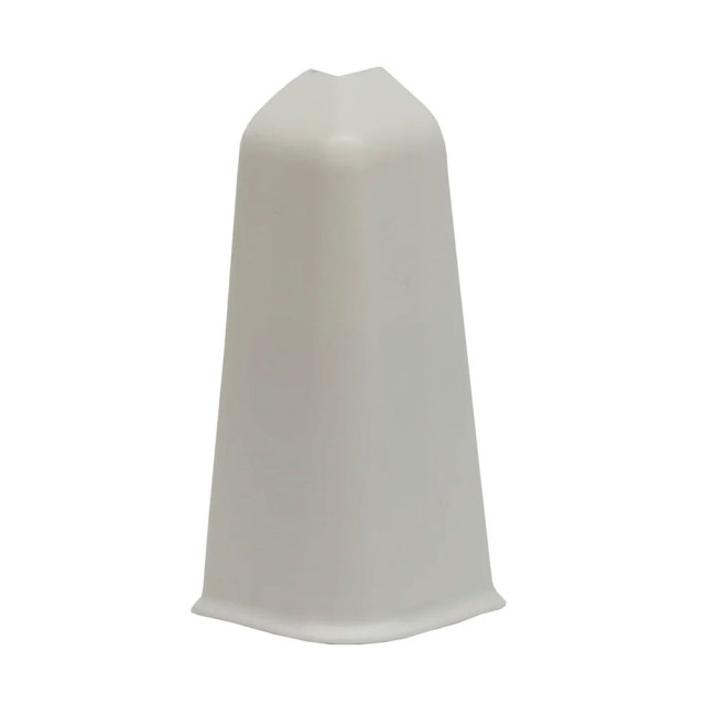 Угол наружный Winart Quadro 318 белый матовый 80 мм 2 шт