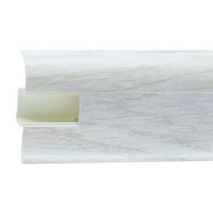 Плинтус Winart 852 дуб алансо 58 мм 2.5 м