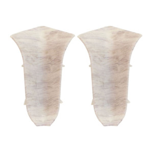 Угол внутренний Winart 852 дуб алансо 58 мм 2 шт